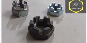 Nut Fastener