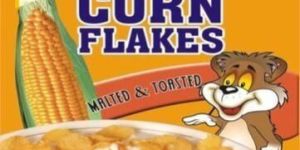 Daily Diet Corn Flakes