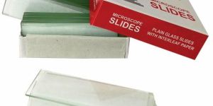 7101 DOUBLE MICROSCOPE GLASS SLIDES