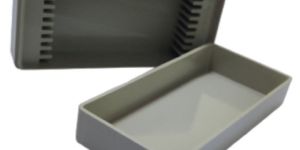 Microscope 10 Slide Box