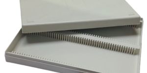 Microscope 100 Slide Box