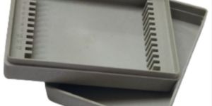 Microscope 12 Slide Box