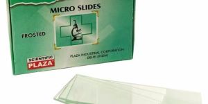 PLAZA FROSTED MICROSCOPIC SLIDES