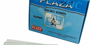 PLAZA SUPER MICRO GLASS SLIDES
