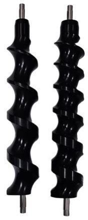 Delrin Black Timing Screws