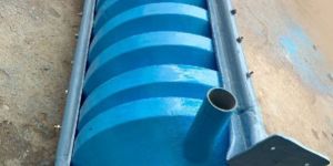 Natural Draft Cooling Tower