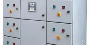 Automatic Power Factor Control Panel
