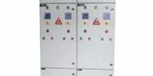 Change over Control Panel