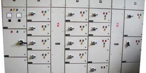 MCCB Control Panel