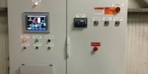 PLC Automation Control Panel