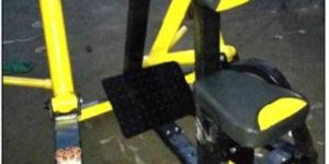 MS Hammer Ground Pulley