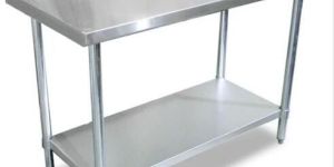 Stainless Steel Kitchen Table