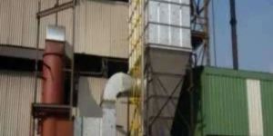 Pulse Jet Bag Filter