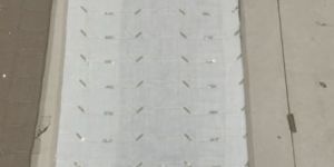 Embroidered Abaya Linen Fabric