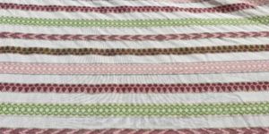 Cotton Jacquard Fabric