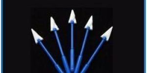 Ophthalmic Spear Sponge