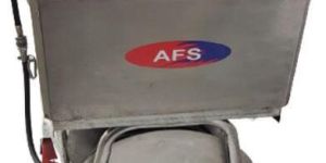 Trolley Airline Breathing Apparatus