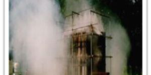 Tube Based Suppression System