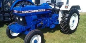 Escorts Farmtrac Tractor