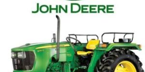 John Deere Tractor