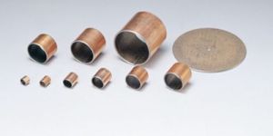 Solid Lubricant Dispersed Bearings