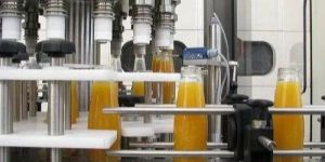 Juice Filling Machine