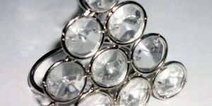 Crystal Napkin Ring
