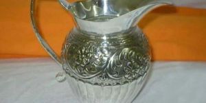 Silver Jug