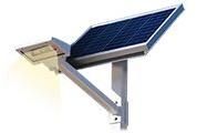 Solar LED Light System