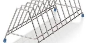SS Plate Stand