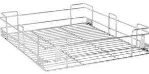 Stainless Steel Kitchen Basket