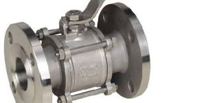 Stainless Steel (SS) Ball Valve