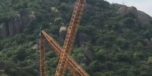 Derrick Crane Machine