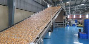 Automatic Cooling Conveyor