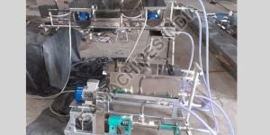 Biscuit Milk Spraying Machine