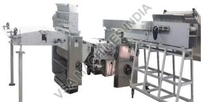 Soft Dough Feeding Machine