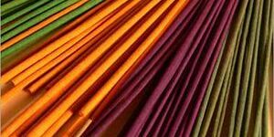 Incense Sticks Raw Material