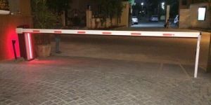 Automatic Boom Barrier