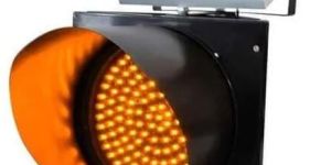 Solar Traffic Blinker