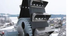 Bucket Elevator Conveyor Belt