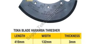 Thresher Blades
