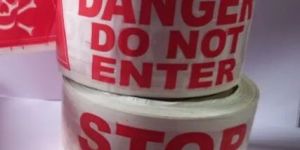 Caution Tape
