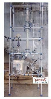 Fractional Distillation Unit