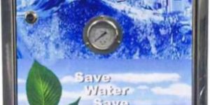 100 LPH RO+UV+Alkaline Commercial Water Purifier