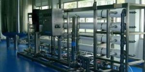 Commercial Reverse Osmosis System