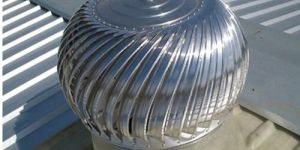 Turbo Ventilators