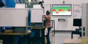 CNC Machine Networking and Data Logging for Turnkey Project