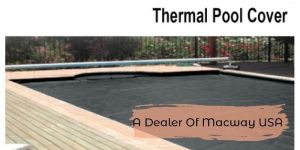 Thermal Pool Cover
