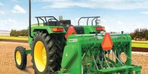 Seed Cum Fertilizer Drill