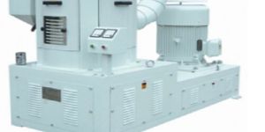 Vertical Rice Whitener Machine